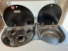 Fahrzeugbild Hobby Excellent 495 UL Markise - Tüv und Gas neu #13