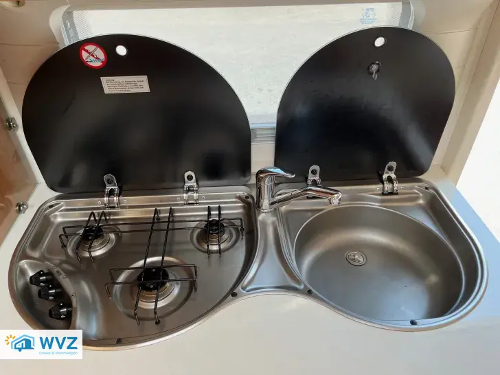 Fahrzeugbild Hobby Excellent 495 UL Markise - Tüv und Gas neu #13