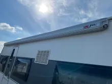 Fahrzeugbild Hobby Excellent 495 UL Markise - Tüv und Gas neu #6