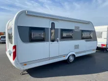 Fahrzeugbild Hobby Excellent 495 UL Markise - Tüv und Gas neu #1