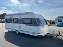Fahrzeugbild Hobby Excellent 495 UL Markise - Tüv und Gas neu #3