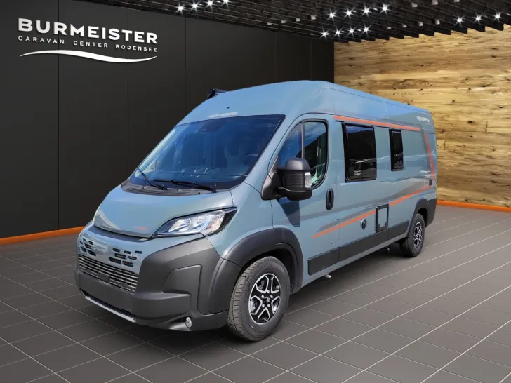 Fahrzeugbild Weinsberg CaraBus EDITION FIRE 600 ME #3