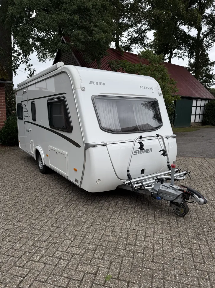 Fahrzeugbild Hymer Eriba Nova Light 470 #1