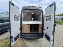 Fahrzeugbild Carado CV 595 4x4 X-EDITION 4x4 Allrad, 163PS Automatik #35