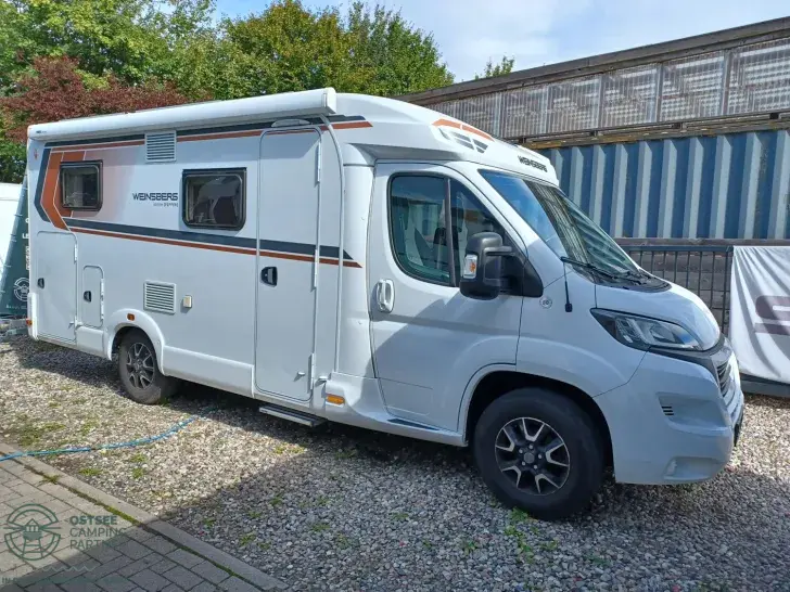 Fahrzeugbild Weinsberg CaraCompact EDITION PEPPER 600 MEG (Peugeot) #3