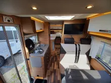 Fahrzeugbild Weinsberg CaraCompact EDITION PEPPER 600 MEG (Peugeot) #9