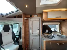 Fahrzeugbild Weinsberg CaraCompact EDITION PEPPER 600 MEG (Peugeot) #21