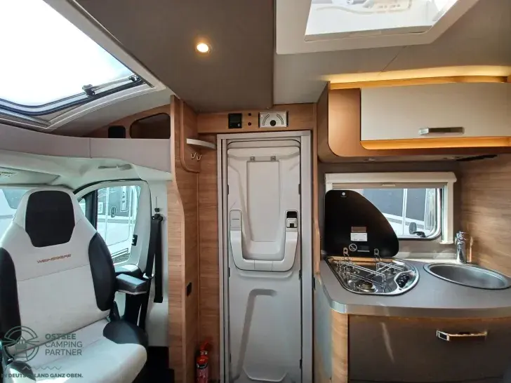 Fahrzeugbild Weinsberg CaraCompact EDITION PEPPER 600 MEG (Peugeot) #21