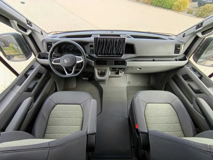 Fahrzeugbild Carado CV 595 4x4 X-EDITION 4x4 Allrad, 163PS Automatik #9
