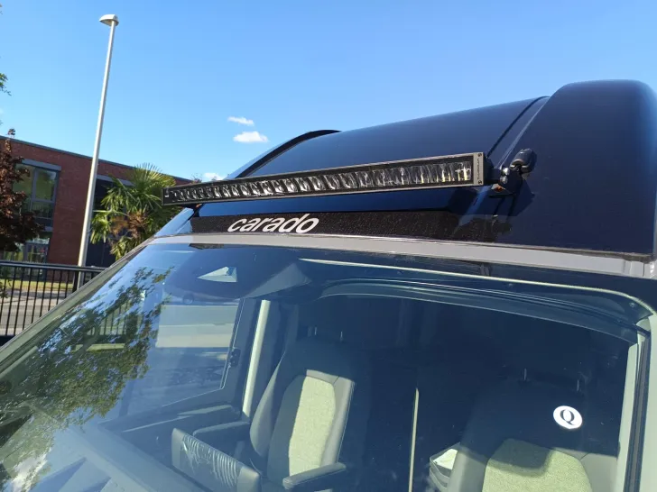 Fahrzeugbild Carado CV 595 4x4 X-EDITION 4x4 Allrad, 163PS Automatik #40