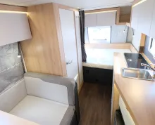 Fahrzeugbild Knaus Sport 400 QD (2026) #7