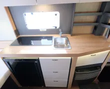 Fahrzeugbild Knaus Sport 400 QD (2026) #11