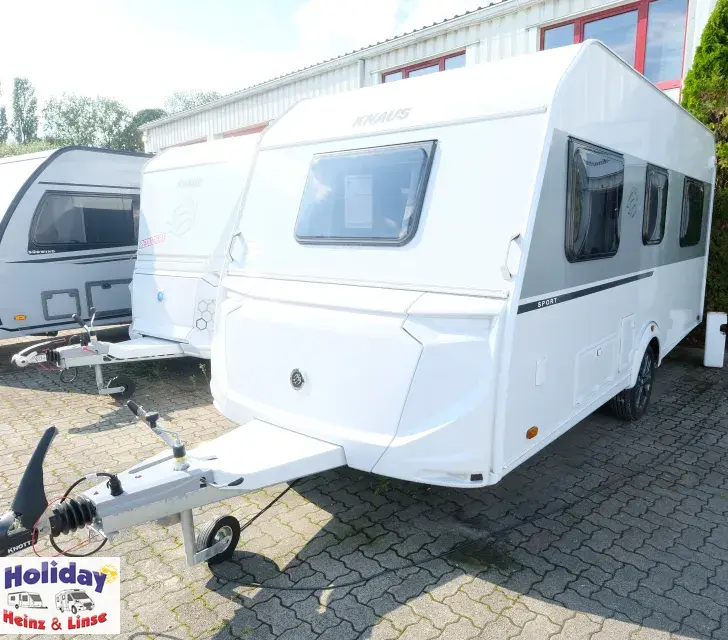 Fahrzeugbild Knaus Sport 400 QD (2026) #6