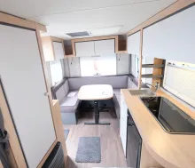 Fahrzeugbild Knaus Sport 450 FU (2026) #8