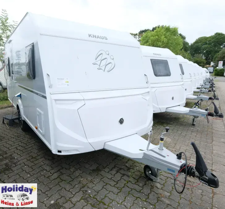 Fahrzeugbild Knaus Sport 450 FU (2026) #1
