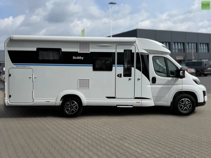 Fahrzeugbild Hobby OnTour C 700 GQ ACC Jetzt 14.243Euro sparen! #3