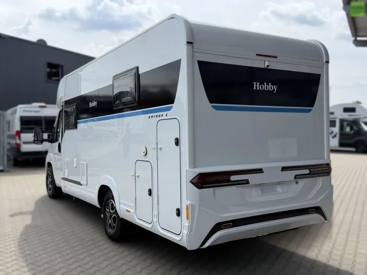 Fahrzeugbild Hobby OnTour C 700 GQ ACC Jetzt 14.243Euro sparen! #5