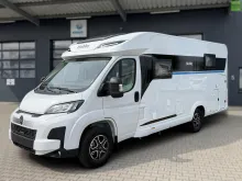 Fahrzeugbild Hobby OnTour C 700 GQ ACC Jetzt 14.243Euro sparen! #6