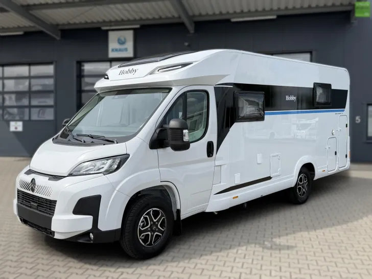 Fahrzeugbild Hobby OnTour C 700 GQ ACC Jetzt 14.243Euro sparen! #6