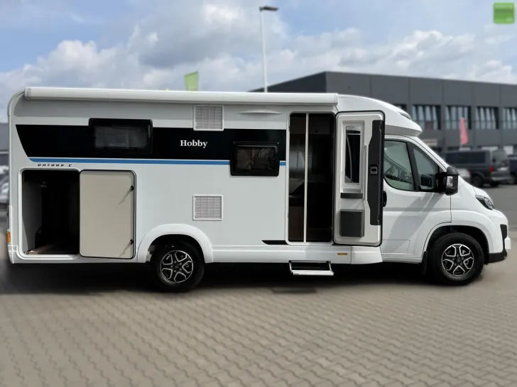 Fahrzeugbild Hobby OnTour C 700 GQ ACC Jetzt 14.243Euro sparen! #7