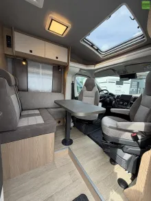 Fahrzeugbild Hobby OnTour C 700 GQ ACC Jetzt 14.243Euro sparen! #9