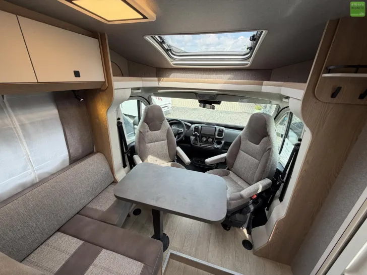 Fahrzeugbild Hobby OnTour C 700 GQ ACC Jetzt 14.243Euro sparen! #10