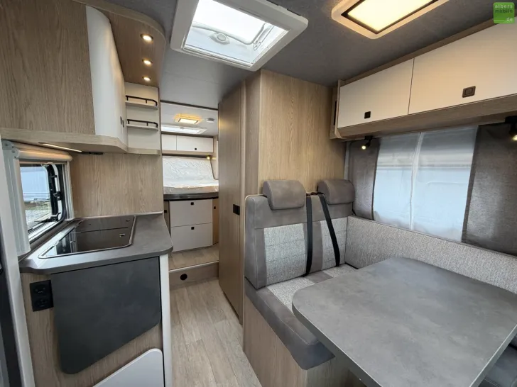Fahrzeugbild Hobby OnTour C 700 GQ ACC Jetzt 14.243Euro sparen! #12