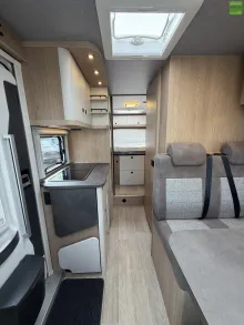 Fahrzeugbild Hobby OnTour C 700 GQ ACC Jetzt 14.243Euro sparen! #13