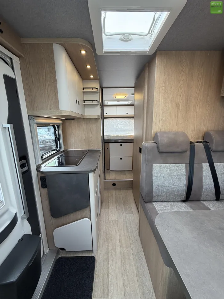 Fahrzeugbild Hobby OnTour C 700 GQ ACC Jetzt 14.243Euro sparen! #13