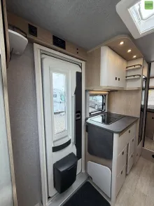 Fahrzeugbild Hobby OnTour C 700 GQ ACC Jetzt 14.243Euro sparen! #14