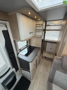 Fahrzeugbild Hobby OnTour C 700 GQ ACC Jetzt 14.243Euro sparen! #15