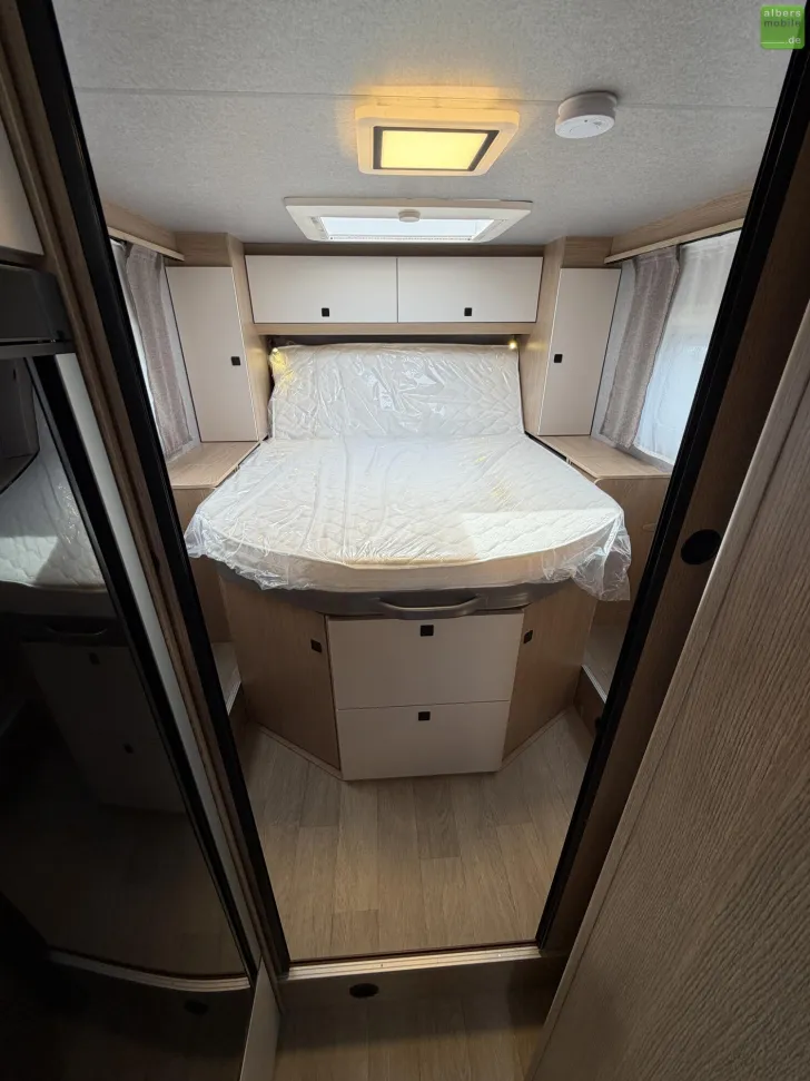 Fahrzeugbild Hobby OnTour C 700 GQ ACC Jetzt 14.243Euro sparen! #21