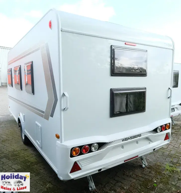 Fahrzeugbild Weinsberg CaraOne 480 QDK #4