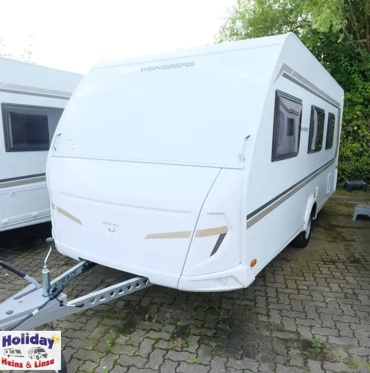Fahrzeugbild Weinsberg CaraOne 480 QDK #5