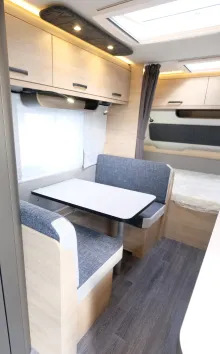 Fahrzeugbild Weinsberg CaraOne 480 QDK #8
