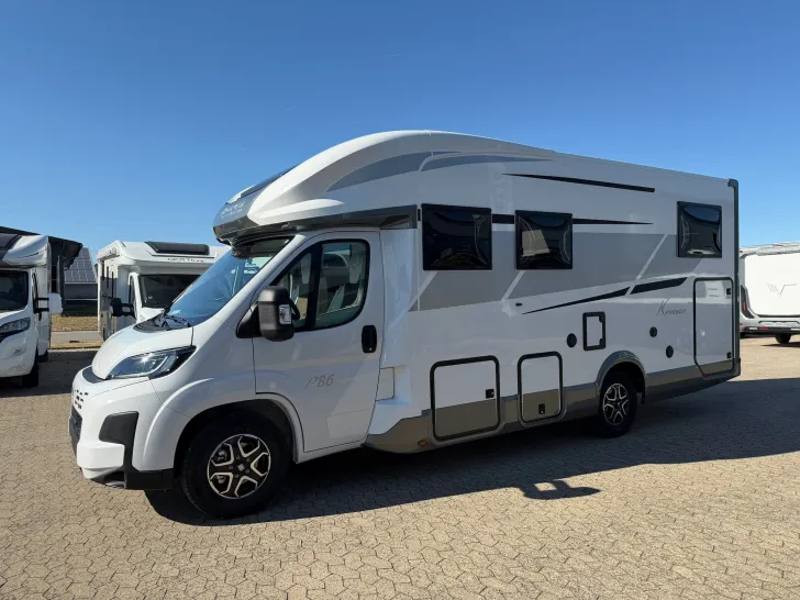 Fahrzeugbild Mobilvetta Krosser P 86 NB, Solar, Lithium, Automatik, 4,4t #8