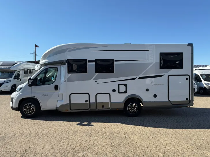 Fahrzeugbild Mobilvetta Krosser P 86 NB, Solar, Lithium, Automatik, 4,4t #9