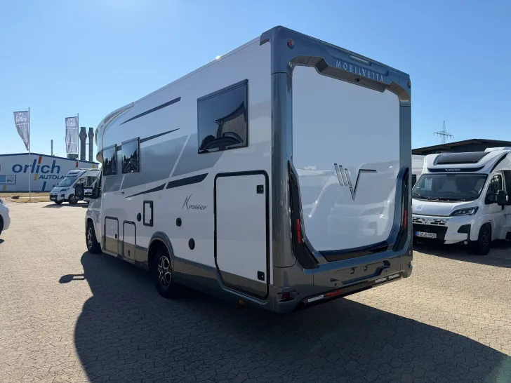 Fahrzeugbild Mobilvetta Krosser P 86 NB, Solar, Lithium, Automatik, 4,4t #10