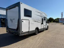 Fahrzeugbild Mobilvetta Krosser P 86 NB, Solar, Lithium, Automatik, 4,4t #12