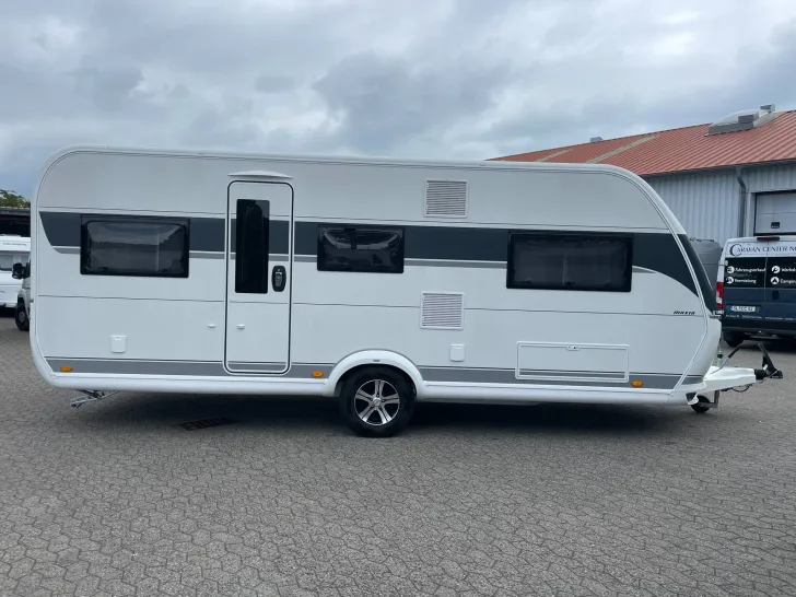 Fahrzeugbild Hobby MAXIA 585 UL +ABVERKAUF+ #2