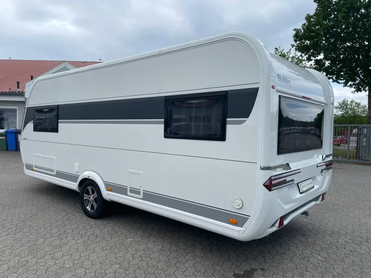 Fahrzeugbild Hobby MAXIA 585 UL +ABVERKAUF+ #5