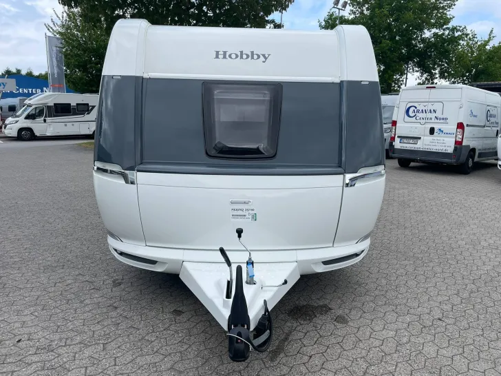 Fahrzeugbild Hobby MAXIA 585 UL +ABVERKAUF+ #8