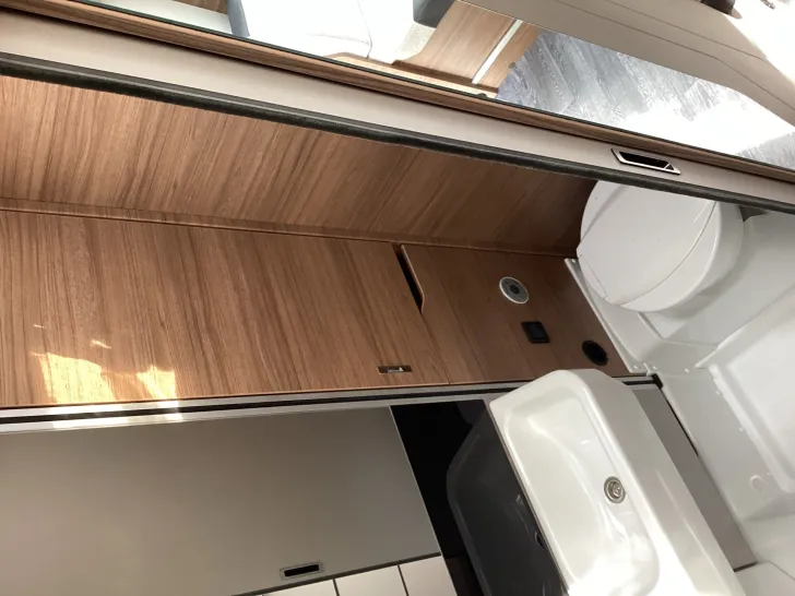 Fahrzeugbild Knaus Van TI 650 MEG VANSATION *Rahmenfenster* #13