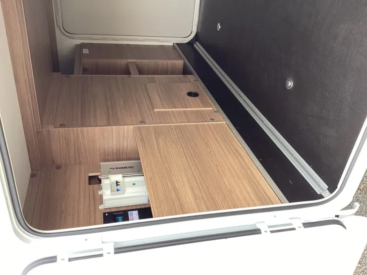 Fahrzeugbild Knaus Van TI 650 MEG VANSATION *Rahmenfenster* #21