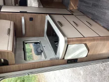 Fahrzeugbild Knaus Van TI 650 MEG VANSATION *Rahmenfenster* #12