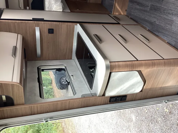 Fahrzeugbild Knaus Van TI 650 MEG VANSATION *Rahmenfenster* #12