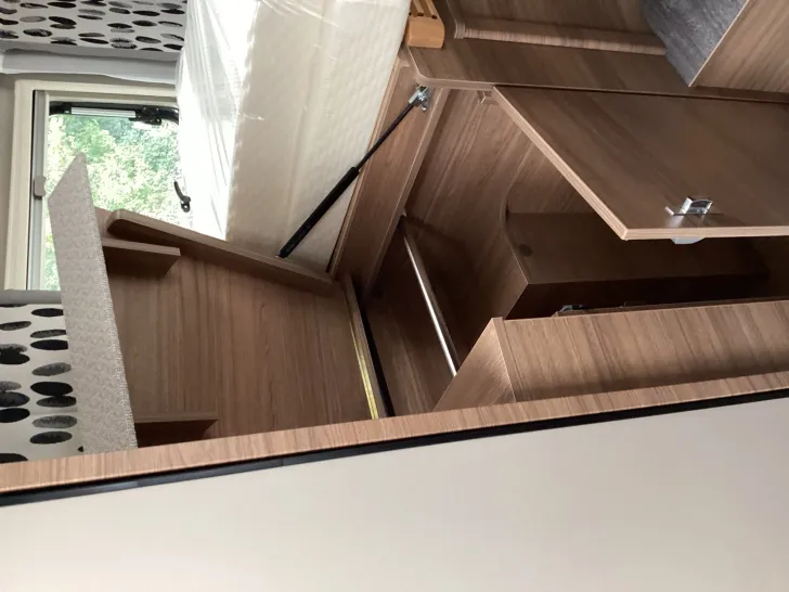 Fahrzeugbild Knaus Van TI 650 MEG VANSATION *Rahmenfenster* #16