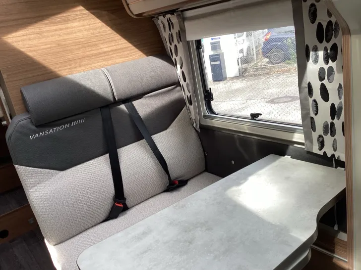 Fahrzeugbild Knaus Van TI 650 MEG VANSATION *Rahmenfenster* #11