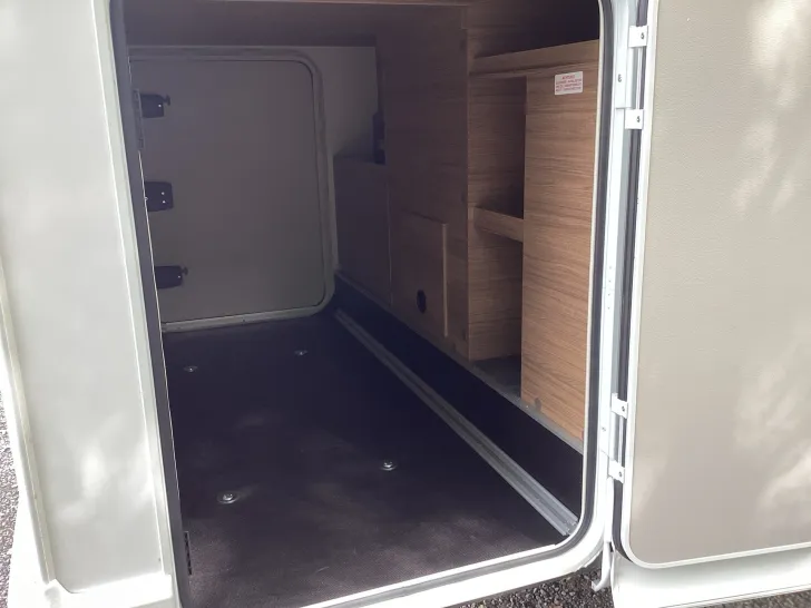Fahrzeugbild Knaus Van TI 650 MEG VANSATION *Rahmenfenster* #20