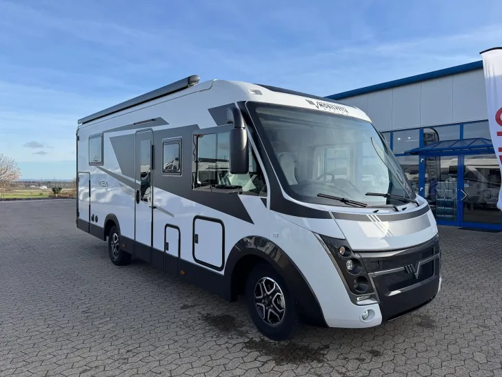 Fahrzeugbild Mobilvetta Kea I 90, All Inclusive + Standklimaanlage #6